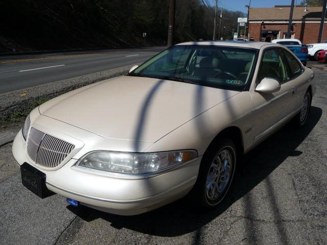Photo of 1998 Lincoln Mark VIII