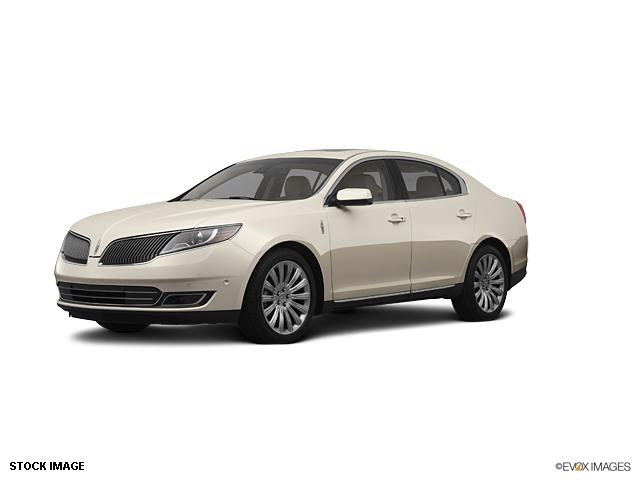 Photo of 2013 Lincoln MKS