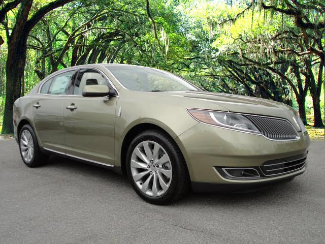 Photo of 2013 Lincoln MKS