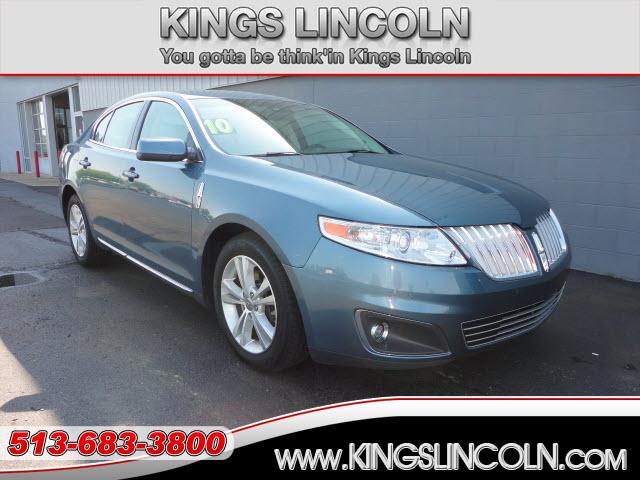 Photo of 2010 Lincoln MKS