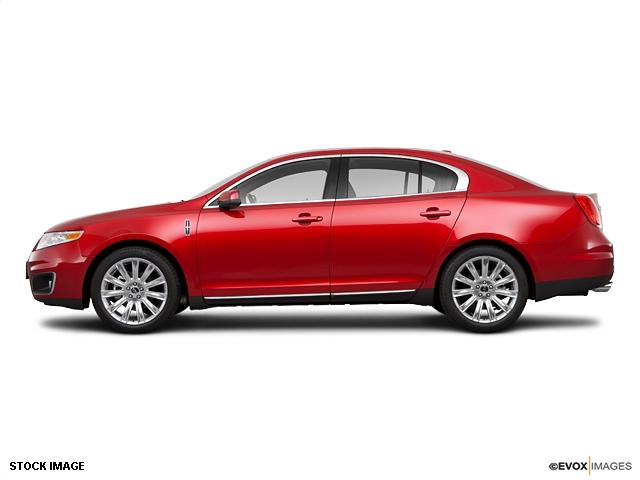 Photo of 2011 Lincoln MKS