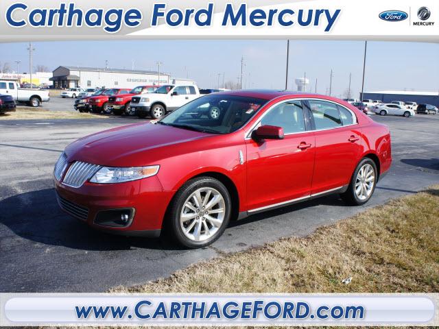 Photo of 2010 Lincoln MKS