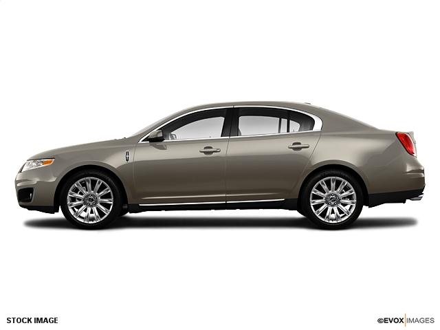 Photo of 2010 Lincoln MKS