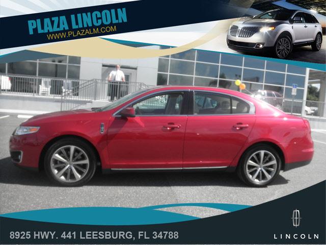 Photo of 2010 Lincoln MKS