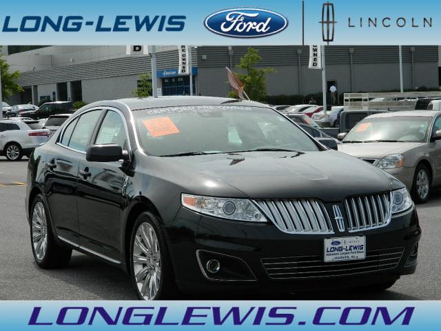Photo of 2011 Lincoln MKS