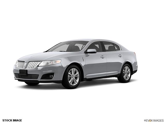 Photo of 2012 Lincoln MKS