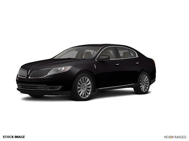 Photo of 2013 Lincoln MKS