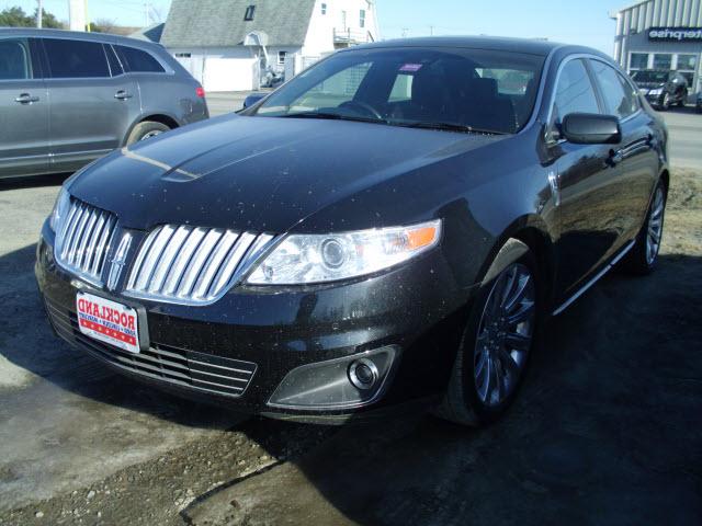 Photo of 2010 Lincoln MKS