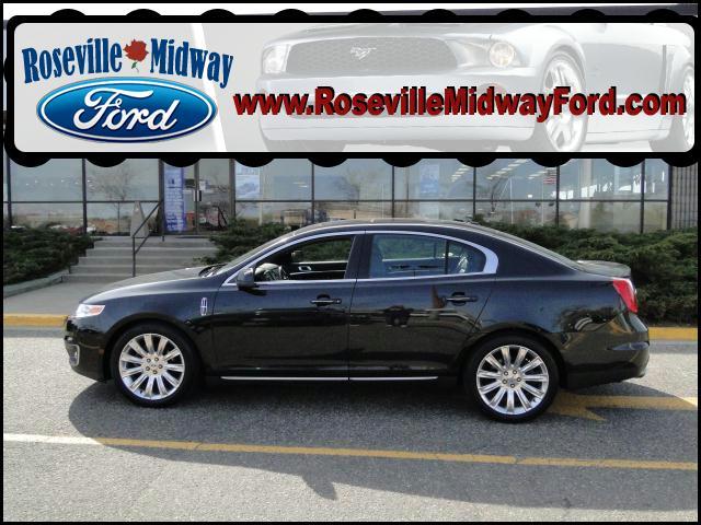 Photo of 2010 Lincoln MKS