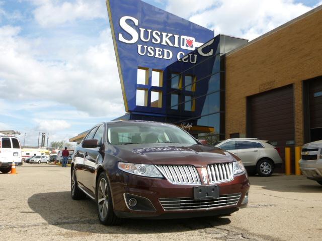 Photo of 2010 Lincoln MKS Chicago Illinois