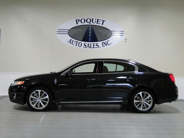 Photo of 2011 Lincoln MKS