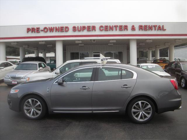 Photo of 2011 Lincoln MKS