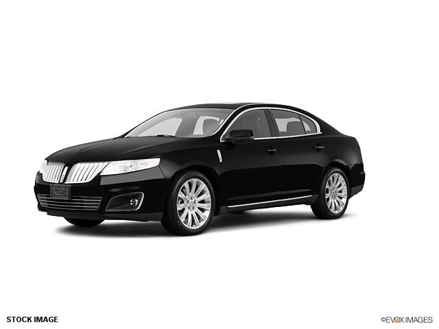 Photo of 2011 Lincoln MKS