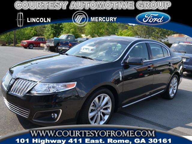 Photo of 2011 Lincoln MKS