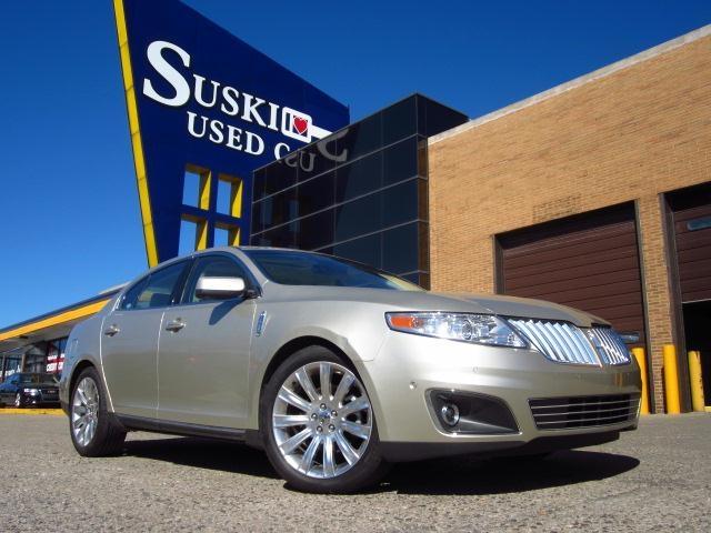 Photo of 2010 Lincoln MKS Chicago Illinois