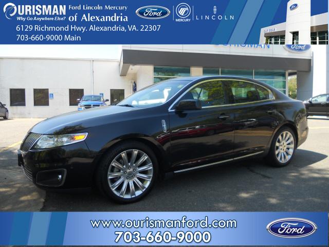 Photo of 2010 Lincoln MKS
