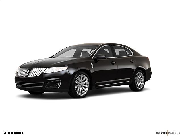 Photo of 2010 Lincoln MKS