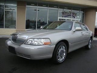 Photo of 2007 Lincoln Town Car
