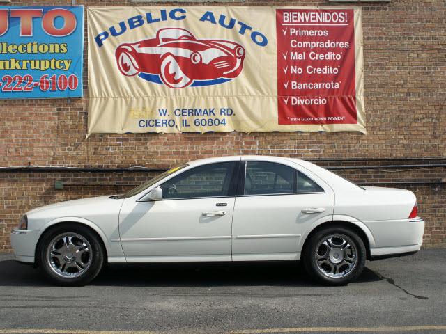 Photo of 2004 Lincoln LS