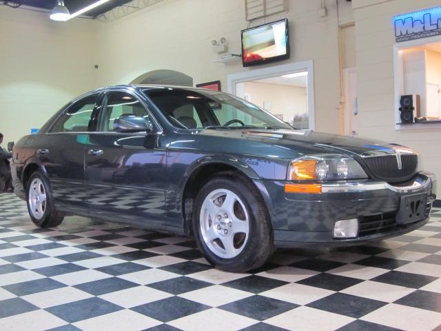 Photo of 2000 Lincoln LS