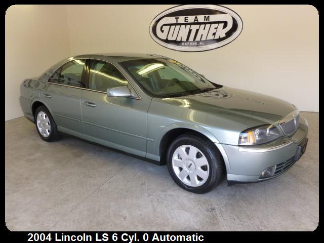 Photo of 2004 Lincoln LS