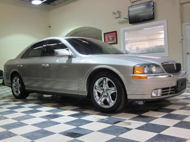 Photo of 2001 Lincoln LS