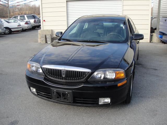Photo of 2001 Lincoln LS