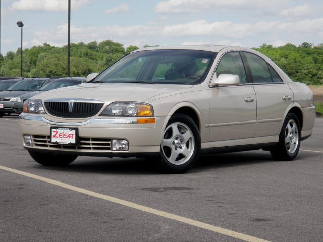 Photo of 2001 Lincoln LS