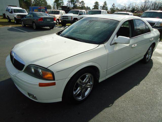 Photo of 2002 Lincoln LS