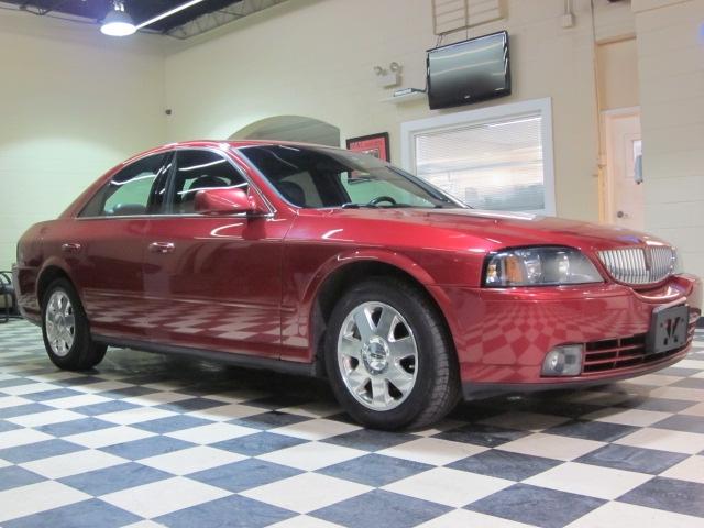 Photo of 2005 Lincoln LS
