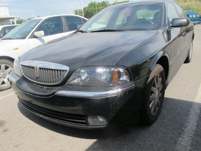 Photo of 2005 Lincoln LS