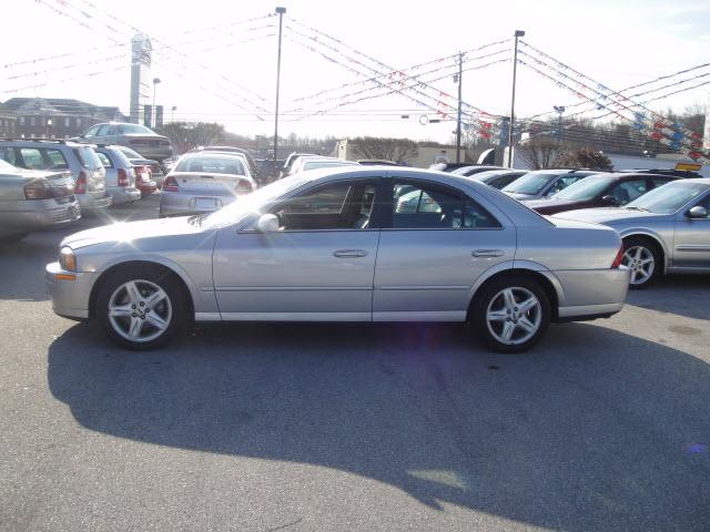Photo of 2001 Lincoln LS