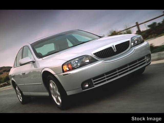 Photo of 2004 Lincoln LS