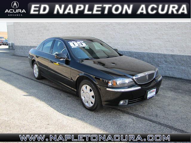 Photo of 2005 Lincoln LS