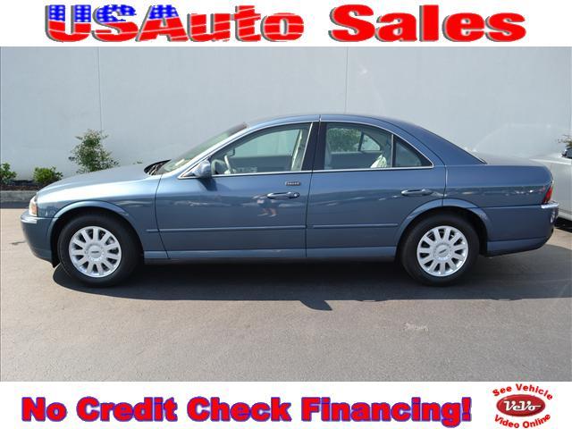 Photo of 2005 Lincoln LS