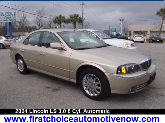 Photo of 2004 Lincoln LS