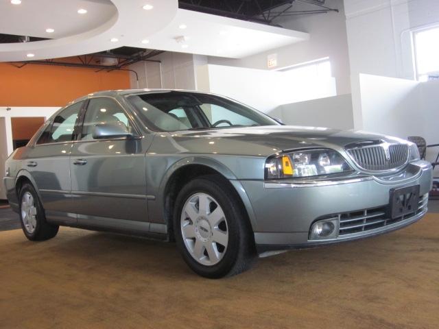 Photo of 2005 Lincoln LS