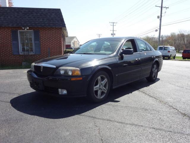 Photo of 2001 Lincoln LS