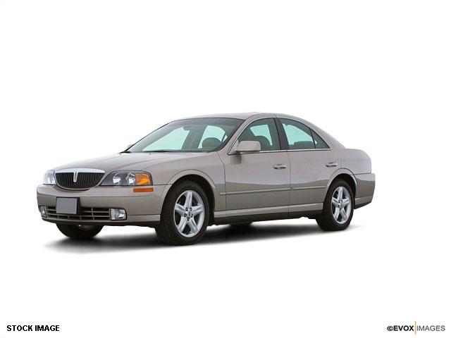 Photo of 2002 Lincoln LS