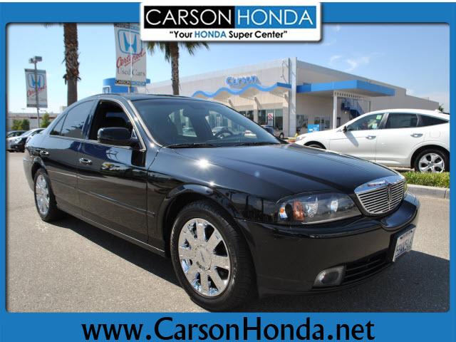 Photo of 2003 Lincoln LS