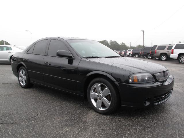 Photo of 2006 Lincoln LS