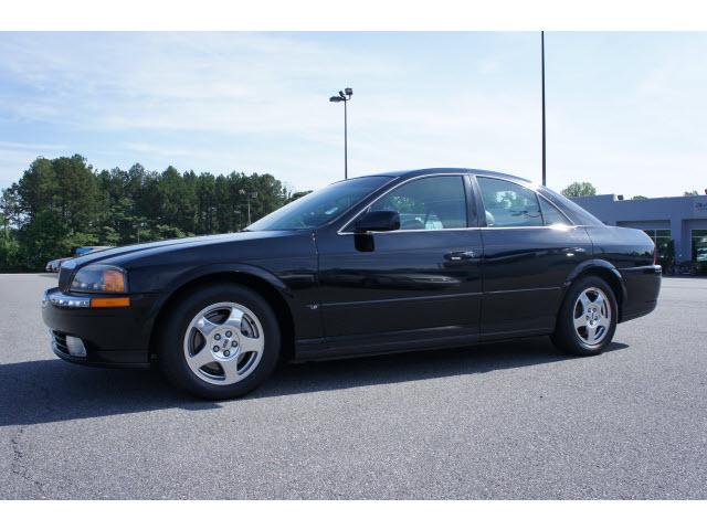 Photo of 2000 Lincoln LS