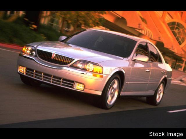 Photo of 2000 Lincoln LS