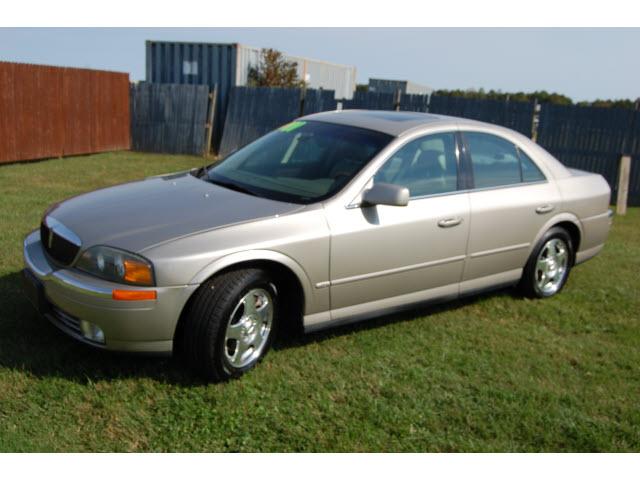 Photo of 2001 Lincoln LS