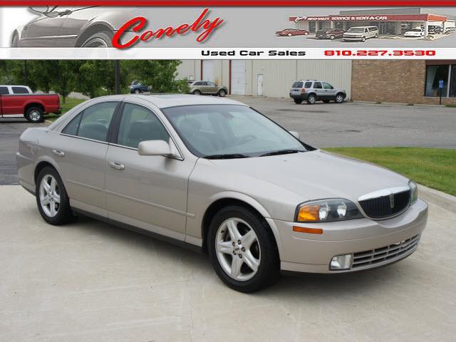 Photo of 2002 Lincoln LS
