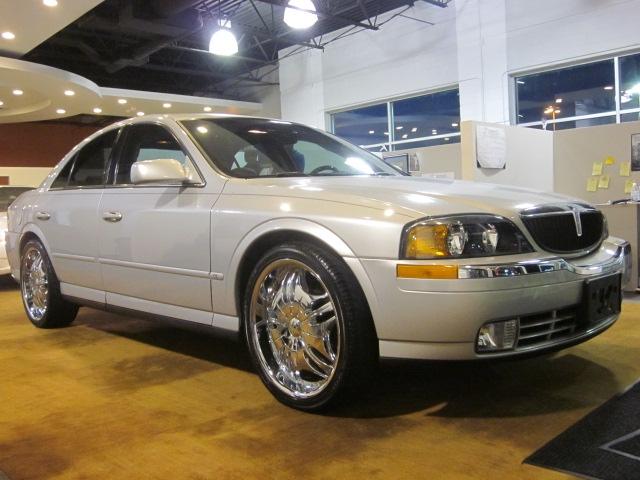 Photo of 2001 Lincoln LS