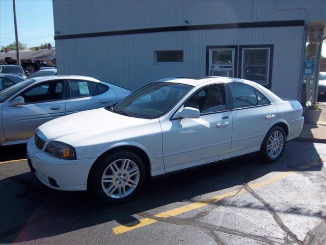 Photo of 2003 Lincoln LS