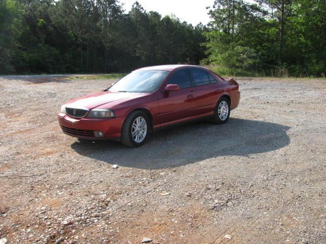 Photo of 2003 Lincoln LS