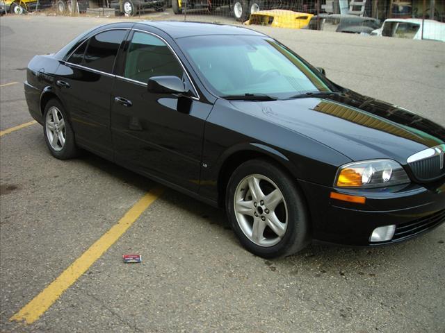 Photo of 2000 Lincoln LS