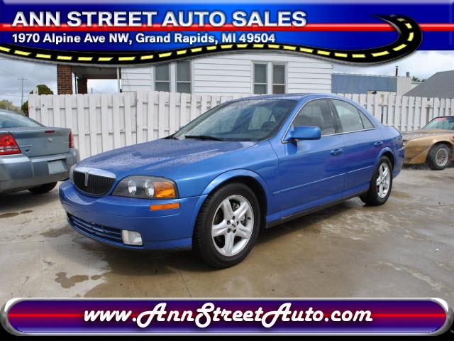 Photo of 2000 Lincoln LS